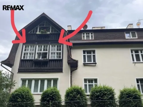 Prodej bytu 3+1, Karlovy Vary, Vrázova, 80 m2