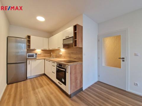 Pronájem bytu 2+kk, Praha, Plamínkové, 41 m2