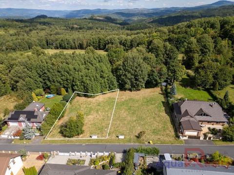Prodej pozemku pro bydlení, Andělská Hora, 1411 m2