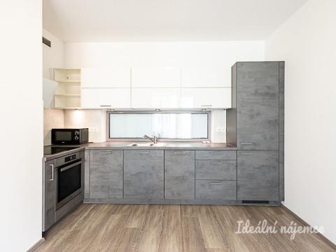 Pronájem bytu 2+kk, Praha - Košíře, Hlaváčkova, 49 m2