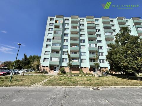 Prodej bytu 2+1, Hodonín, Sídlištní, 54 m2
