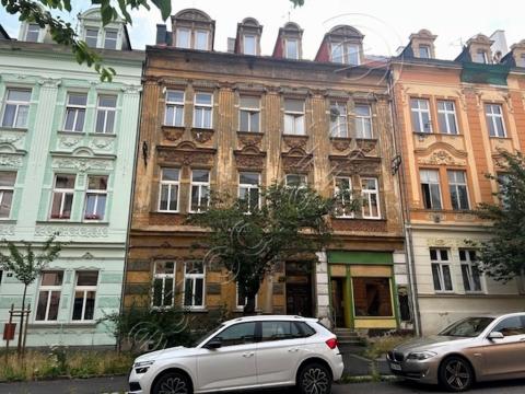 Dražba bytu 2+1, Karlovy Vary, Wolkerova, 57 m2