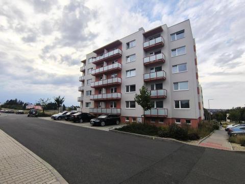 Prodej bytu 2+kk, Rakovník - Rakovník II, Maru Špačkové, 55 m2