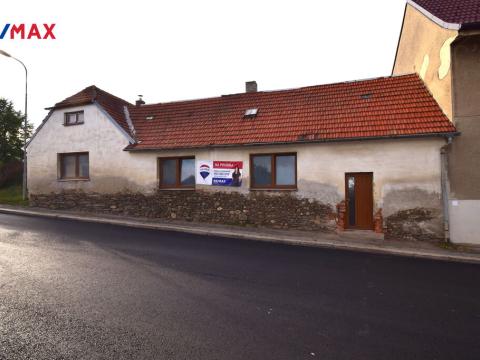 Prodej rodinného domu, Pacov, Žižkova, 58 m2