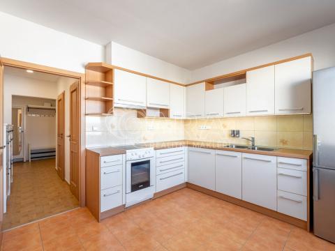 Pronájem bytu 3+1, Brno - Bystrc, Teyschlova, 92 m2