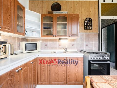Prodej bytu 2+1, Chomutov, Vrchlického, 53 m2