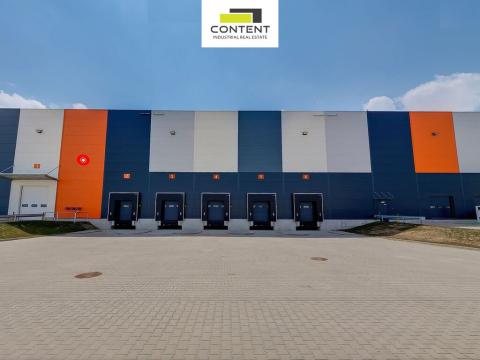 Pronájem skladu, Lužec nad Vltavou, 15000 m2