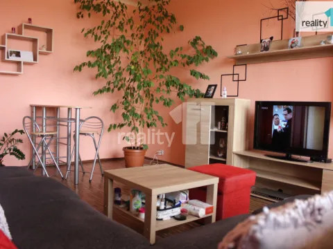 Prodej bytu 3+1, Česká Lípa, Svárovská, 62 m2