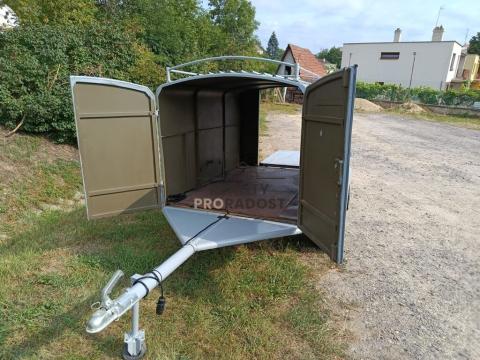 Pronájem - jiné, Nový Šaldorf-Sedlešovice, K Tunelu, 2 m2