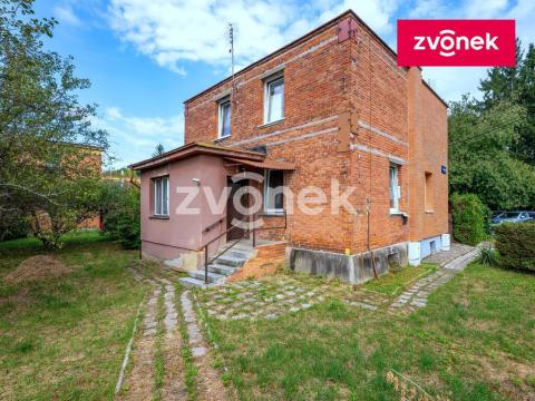 Prodej rodinného domu, Zlín, Zálešná XI, 64 m2