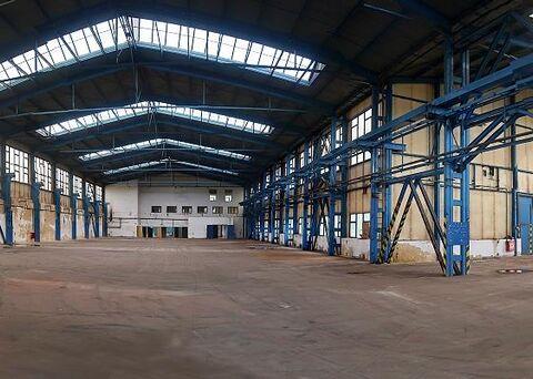 Pronájem skladu, Příbram - Příbram I, Obecnická, 1000 m2