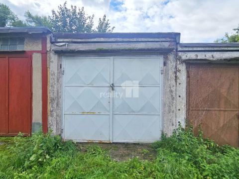Pronájem garáže, Kolín, Pražská, 19 m2