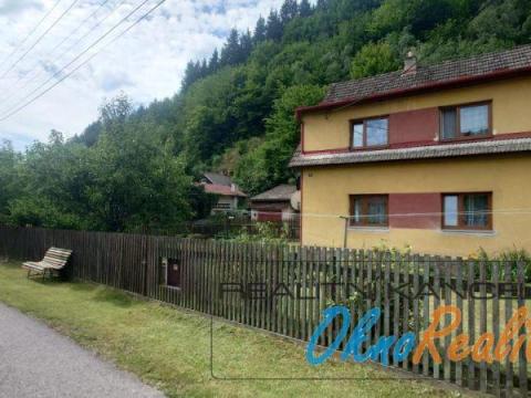 Dražba rodinného domu, Vír, 120 m2