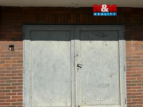 Prodej garáže, Toužim, Sídliště, 20 m2