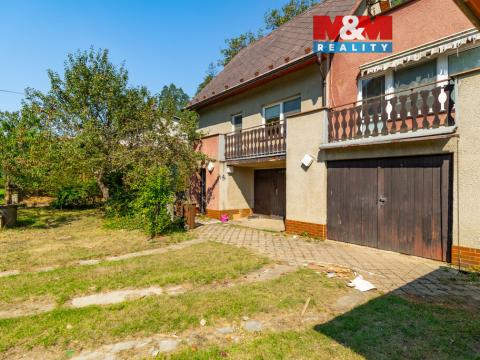 Prodej rodinného domu, Horní Lhota, 126 m2