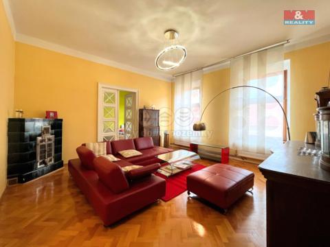 Pronájem bytu 4+kk, Jablonec nad Nisou, Podhorská, 101 m2