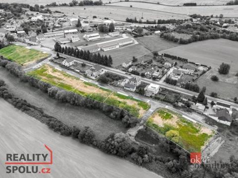 Prodej pozemku pro bydlení, Sobotka, 822 m2