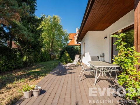 Prodej rodinného domu, Praha - Újezd nad Lesy, Třebětínská, 129 m2