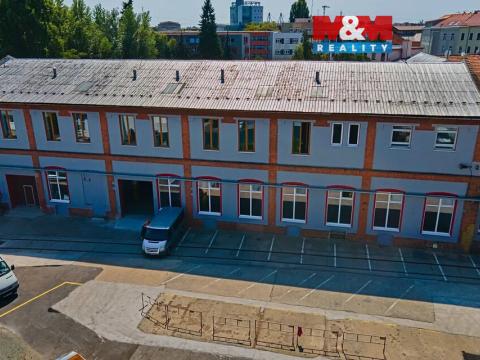 Pronájem skladu, Brno - Zábrdovice, Radlas, 480 m2