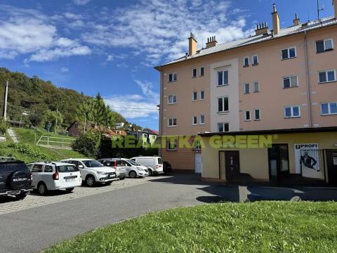 Pronájem bytu 2+1, Vsetín, Jasenická, 56 m2