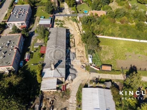 Prodej komerčního pozemku, Semice, 1554 m2