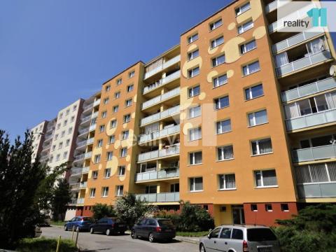 Pronájem bytu 1+1, Plzeň - Bolevec, Nýřanská, 39 m2