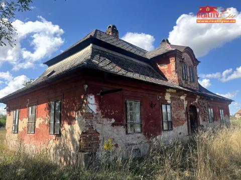 Prodej rodinného domu, Hradec Králové - Pražské Předměstí, Červený Dvůr, 320 m2