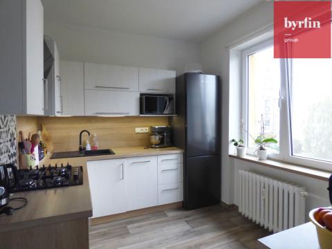 Pronájem bytu 2+kk, Krnov, Vodní, 56 m2