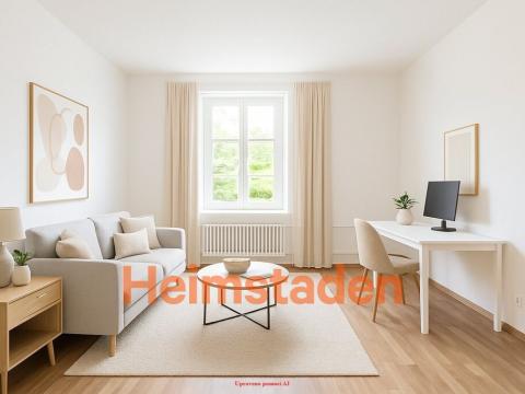 Pronájem bytu 2+1, Ostrava - Poruba, Hlavní třída, 63 m2