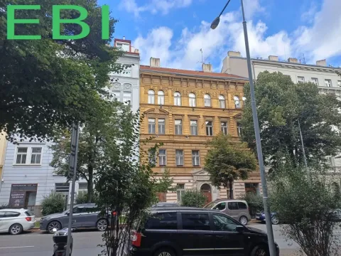 Prodej činžovního domu, Praha - Vršovice, 28. pluku, 623 m2