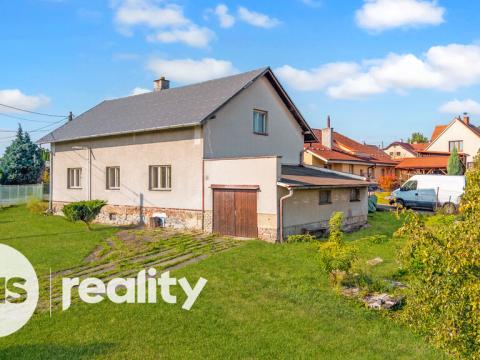 Prodej rodinného domu, Ostrava - Michálkovice, Sládečkova, 106 m2