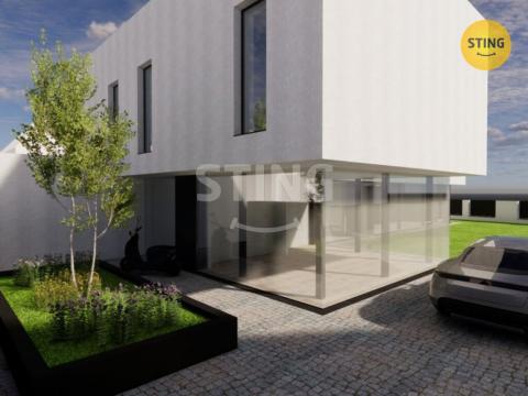 Prodej vily, Praha, Děbolínská, 600 m2