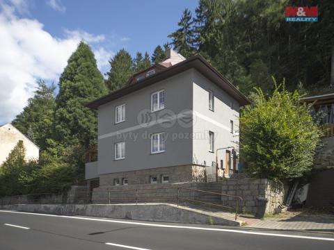 Prodej rodinného domu, Děčín - Děčín XIII-Loubí, Loubská, 190 m2