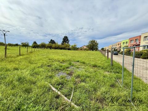 Prodej pozemku pro bydlení, Dřevohostice, Sadová, 2219 m2