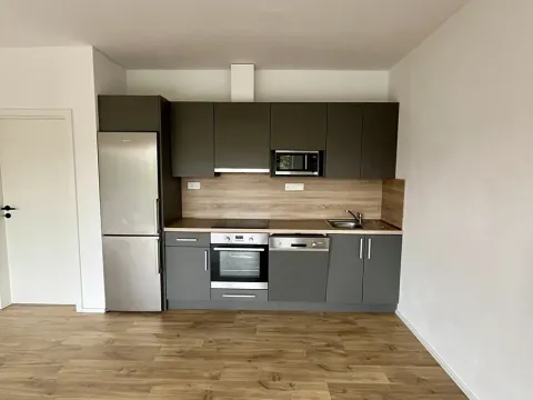 Pronájem bytu 1+kk, Kutná Hora, Kpt. Vosky, 44 m2