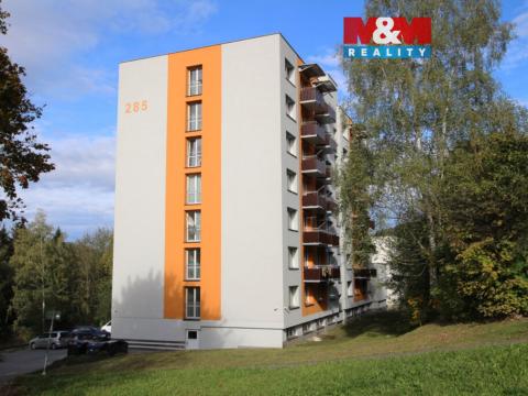 Pronájem bytu 1+kk, Větřní, Šumavská, 19 m2