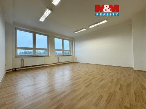 Pronájem kanceláře, České Budějovice - České Budějovice 3, K. Světlé, 35 m2