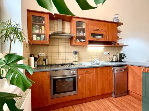 Pronájem bytu 2+1, Kroměříž, 1. máje, 56 m2