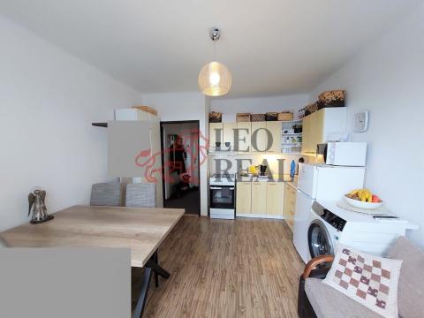 Pronájem bytu 1+1, Liberec - Liberec XIV-Ruprechtice, Purkyňova, 40 m2