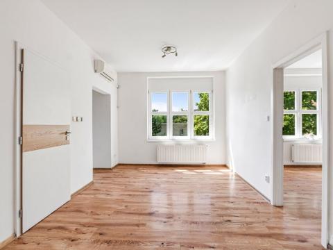 Prodej bytu 2+kk, Ústí nad Labem - Klíše, Palachova, 45 m2