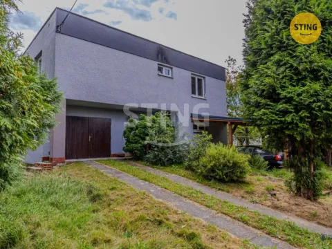 Prodej rodinného domu, Horní Suchá, Průjezdní, 65 m2