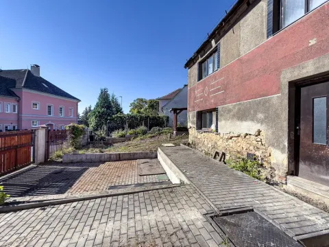 Prodej rodinného domu, Jirkov - Červený Hrádek, 150 m2