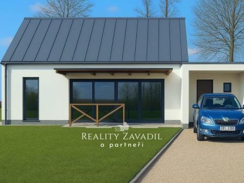 Prodej rodinného domu, Malenovice, 160 m2