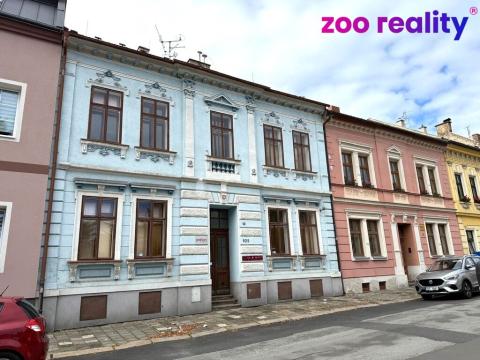 Pronájem kanceláře, Chomutov, Na Bělidle, 17 m2