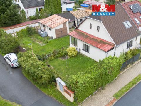 Prodej rodinného domu, Sázava, Revoluční, 90 m2