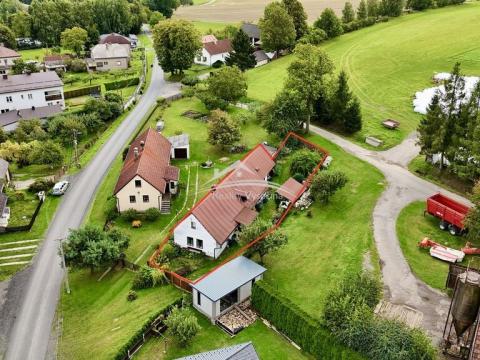 Prodej chalupy, Habry - Zboží, 80 m2