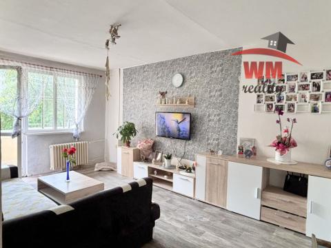 Prodej bytu 3+1, Chodov, Budovatelů, 69 m2