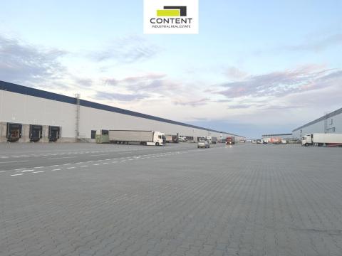 Pronájem skladu, Podbořany - Hlubany, 20311 m2