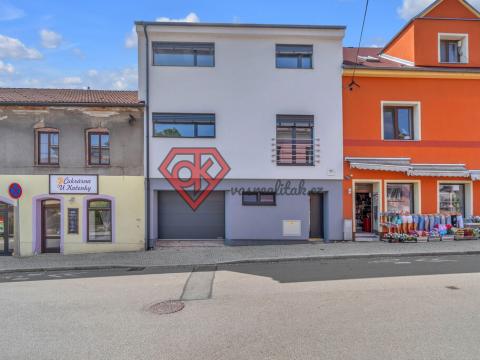 Prodej rodinného domu, Ústí nad Orlicí, T. G. Masaryka, 277 m2