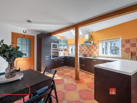 Prodej bytu 4+1, Jablonec nad Nisou, Podhorská, 156 m2